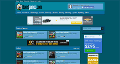 Desktop Screenshot of boredgames.com
